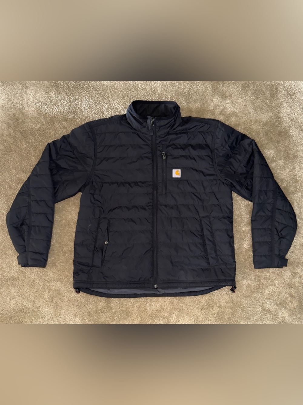 Carhartt Men's Rain Defender Gilliam Jacket - Picture 2 of 4